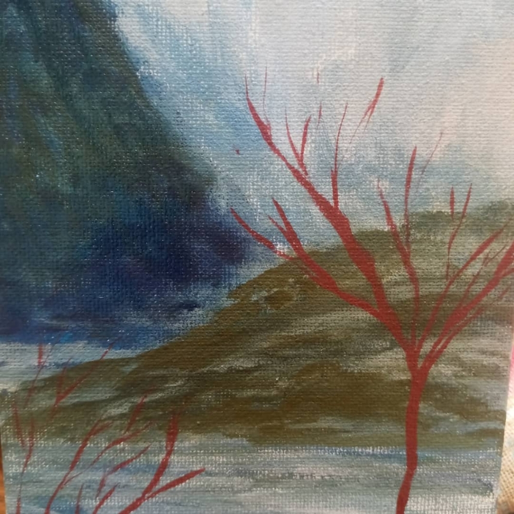 Landscape Painting Mini